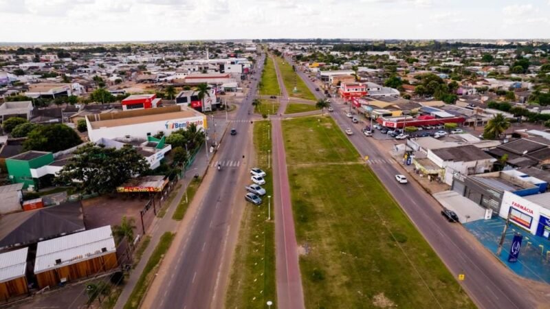 Estado investe R$ 1,7 bilhão e garante infraestrutura para desenvolvimento de Sinop