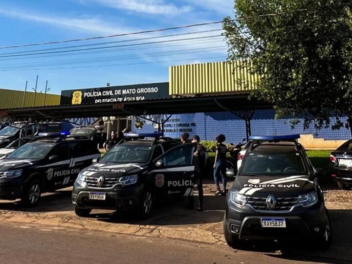 Policiais prendem faccionados, frustram “salve” e resgatam adolescente em Mato Grosso
