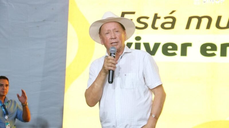 Estado leva mais de R$ 501 milhões para obras e ações em várias áreas Sinop