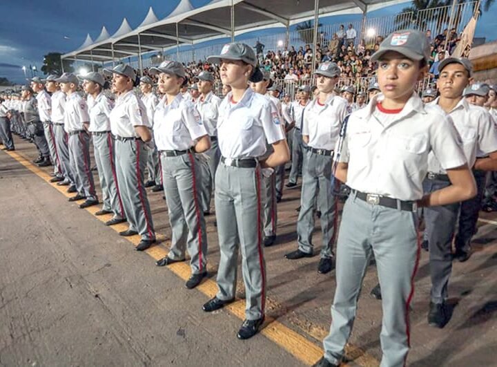 MT divulga resultado preliminar de seletivo para militares em escolas cívico-militares; confira