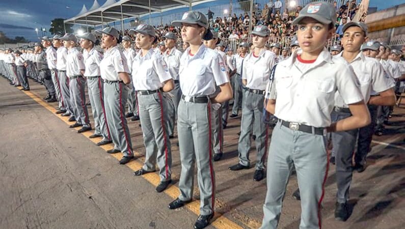MT divulga resultado preliminar de seletivo para militares em escolas cívico-militares; confira