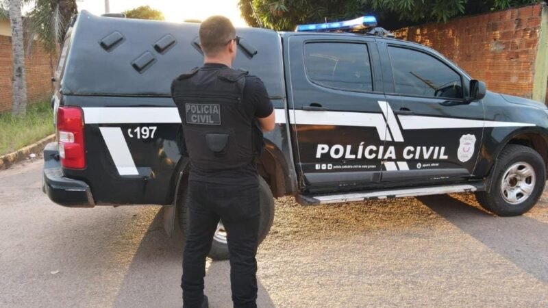 Mãe e filha suspeitas de estelionato e associação criminosa são presas após golpe na venda de veículo