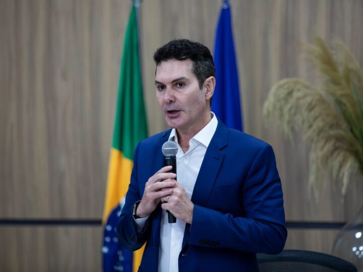 Em Cuiabá, ministro fala em coerência e defende apoio do MDB a Lula desde o primeiro turno