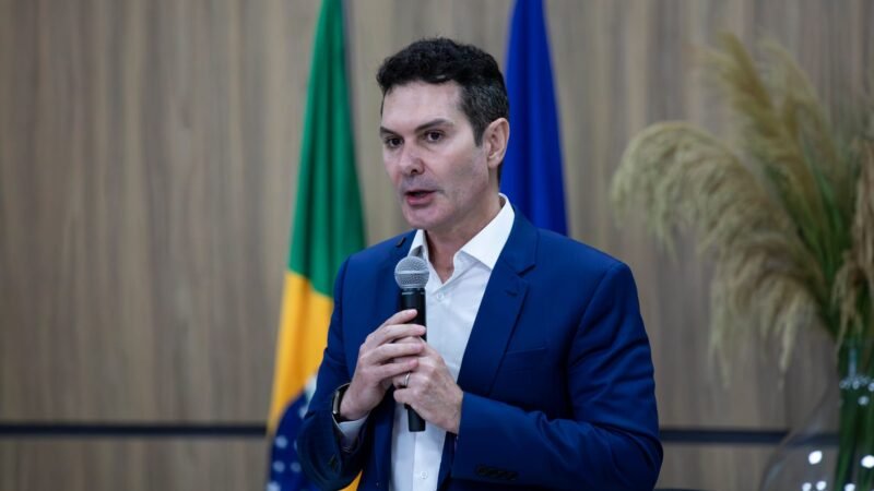 Em Cuiabá, ministro fala em coerência e defende apoio do MDB a Lula desde o primeiro turno