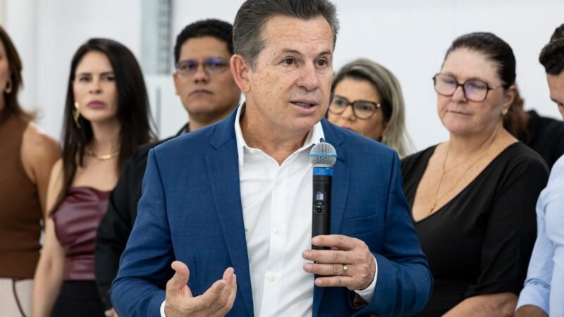 Mauro minimiza polêmica sobre fala de deputado e garante que governo não fez nada de errado