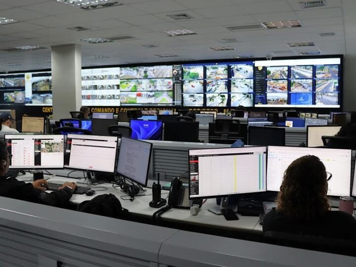 Idosa foragida da Justiça de São Paulo é presa em avenida de Várzea Grande