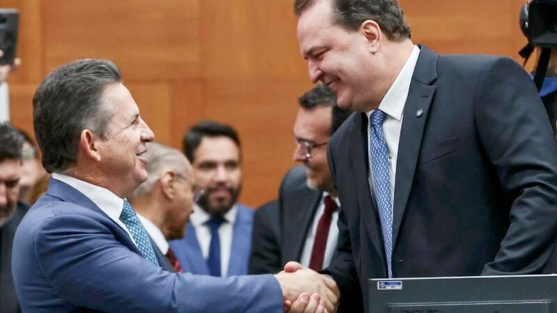 Mauro considera candidatura de Max Russi como legítima, mas diz não ter ouvido confirmação