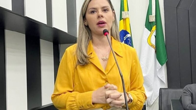Michelly acusa União de tratar mulheres como “cota eleitoral” e diz ser boicotada no partido