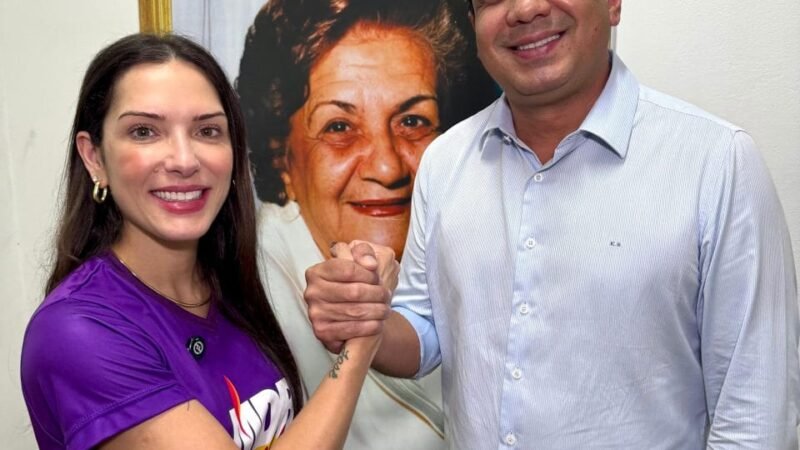 MDB oficializa nome de ex-prefeito de Várzea Grande como pré-candidato a deputado federal