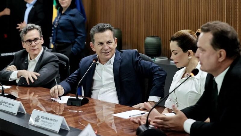 Mato Grosso assina ato e credencia casas lotéricas para recebimento de tributos e taxas estaduais