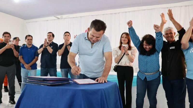 “Todas as estradas que temos, o Governo está asfaltando”, afirma prefeita