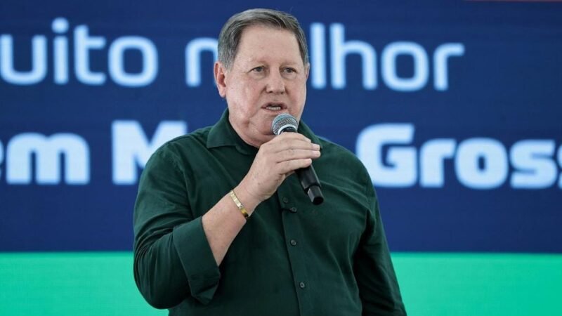 “Governo de MT trabalha com determinação e seu compromisso é com o povo”, afirma prefeito