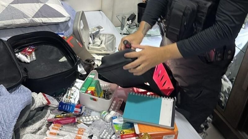 DJ e mais 5 são presos por esquema de venda de drogas sintéticas via Pix em festas eletrônicas