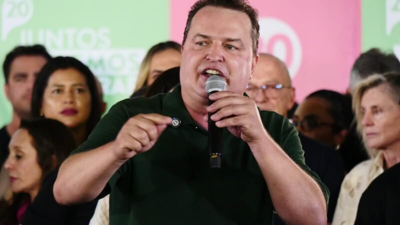 Russi diz que prisão de banqueiro mostra que “colarinho branco também tem que ir para a cadeia”