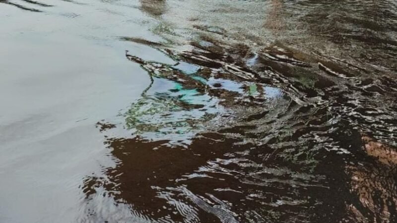 Corpo de Bombeiros localiza corpo de jovem que se afogou após três dias de buscas