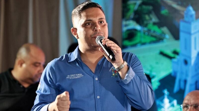 Prefeito destaca obras e ações do Estado na melhoria da vida da população de Livramento