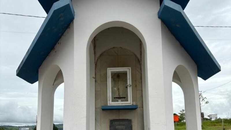 PC autua homem que violou e danificou imagem de Nossa Senhora Aparecida