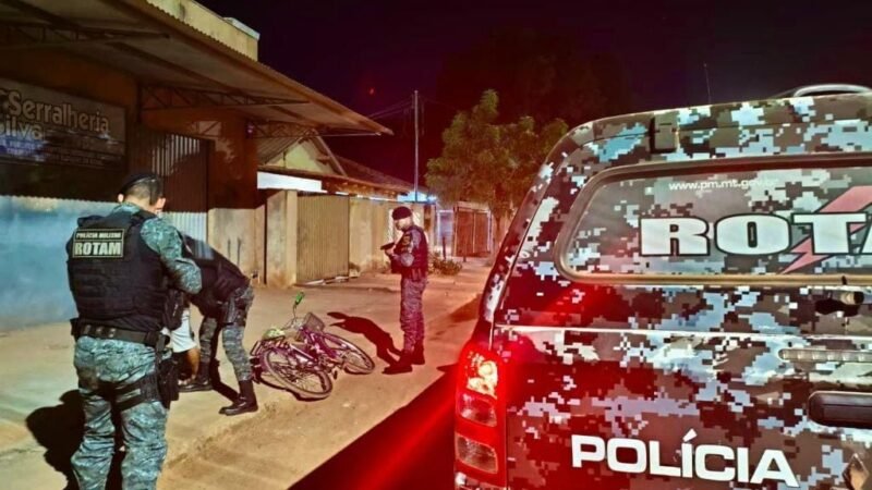 Operações Integradas prendem mais de 80 criminosos e apreendem 40 armas de fogo