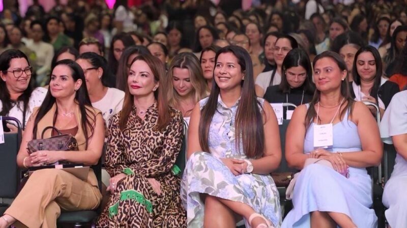 Governo homenageia e destaca papel das mulheres no serviço público de Mato Grosso