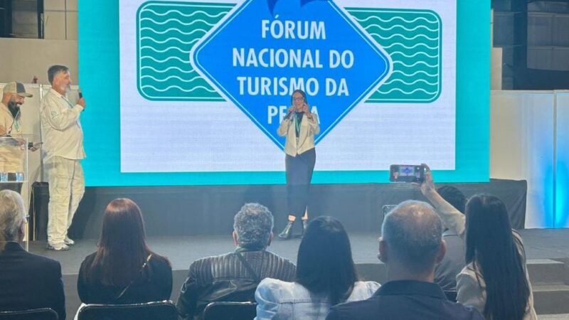 Mato Grosso integra grupo nacional para atrair pescadores estrangeiros ao Brasil