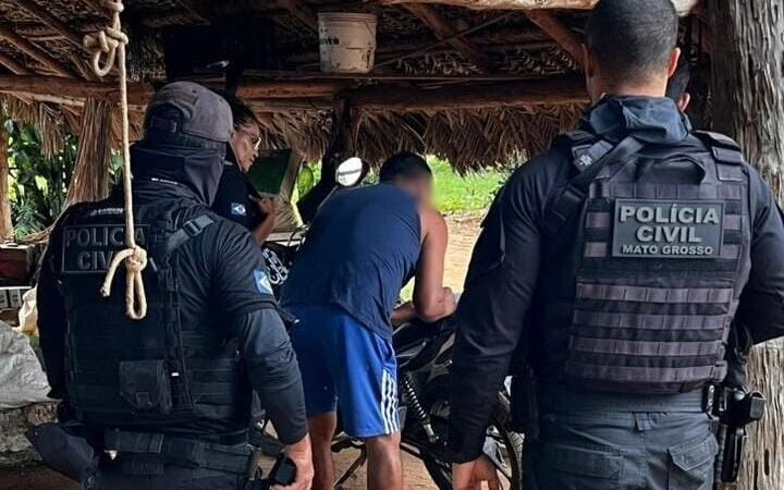 Facção usa aldeia indígena em MT para treinar guerrilha e sobrevivência na selva