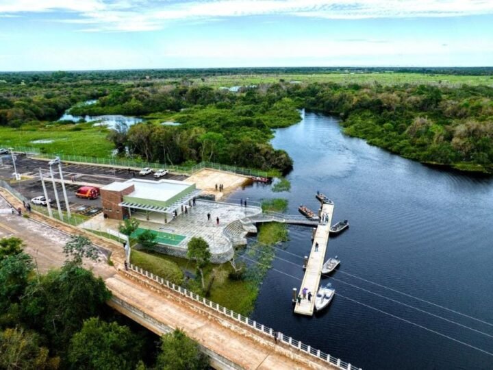 Inauguração de Pier deve alavancar turismo: “abraçou nosso município”, diz prefeita