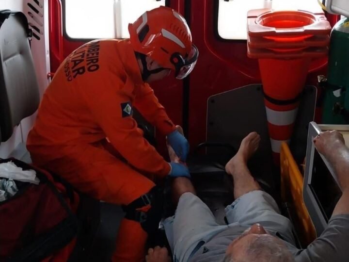 Acidentes entre motocicletas e carros deixam dois feridos neste sábado em Mato Grosso