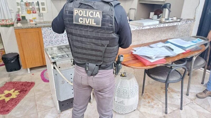 Suspeitas de agiotagem são alvos de ordens judiciais por ameaça e constrangimento