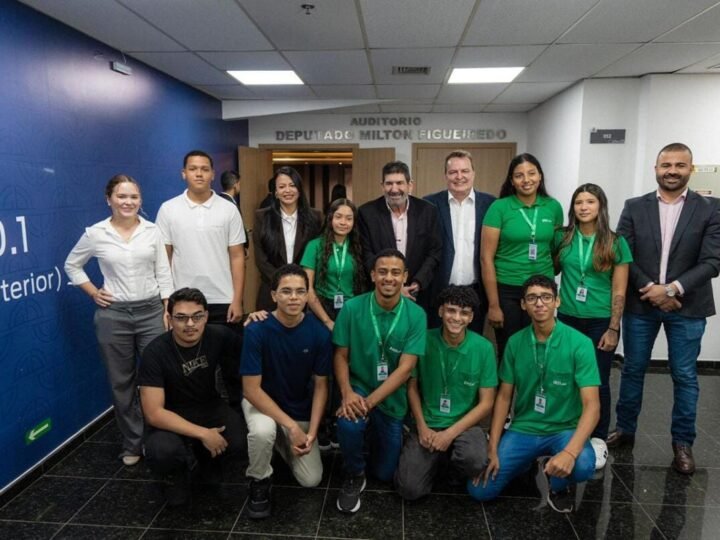 “Estamos abrindo caminhos para um futuro de oportunidades”, afirma Max Russi