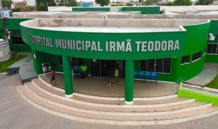 MP aciona município em R$ 500 mil após morte de criança de 2 anos em hospital público em MT