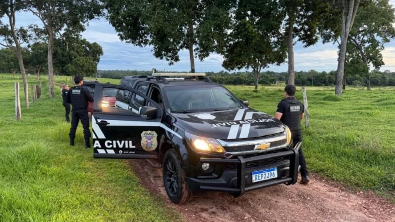 PC derruba esquema que girou R$ 54 milhões com tráfico e lavagem de dinheiro na fronteira de MT