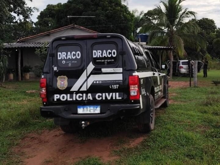 Alvos de operação que apura esquema de R$ 54 mi usavam esposas para lavar dinheiro do tráfico