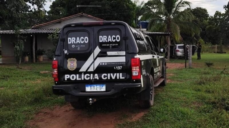 Alvos de operação que apura esquema de R$ 54 mi usavam esposas para lavar dinheiro do tráfico