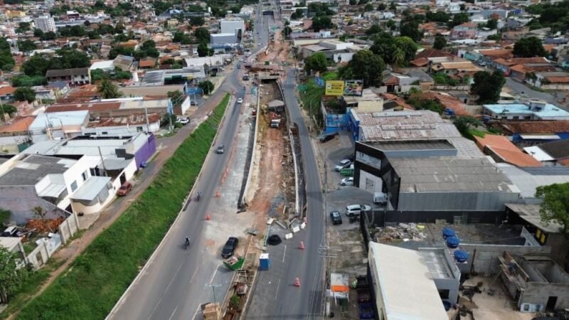 Trecho da avenida Miguel Sutil será interrompido a partir desta terça-feira para obras; confira rotas