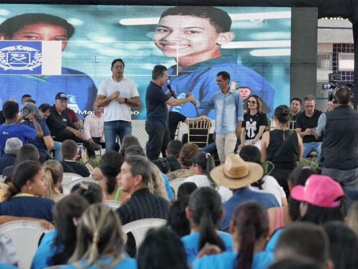 Alto Paraguai será 100% asfaltado: “Governo de MT tem ajudado em todas as áreas”, diz prefeito