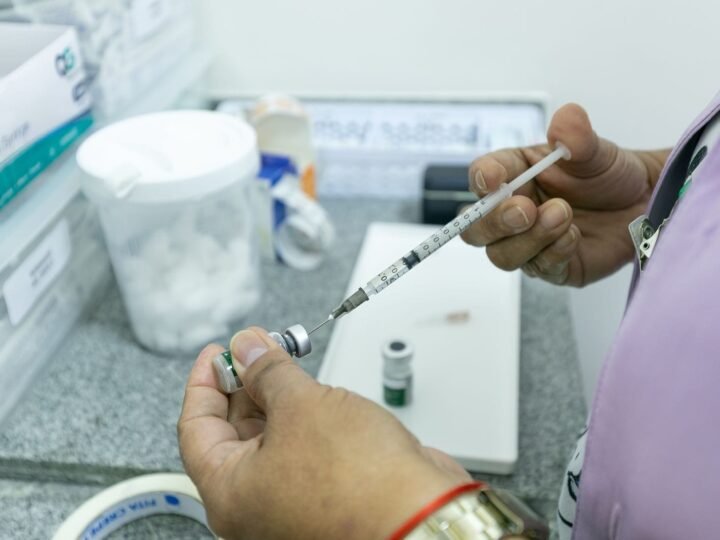 Dia D da vacinação em Cuiabá será realizado em 25 de abril