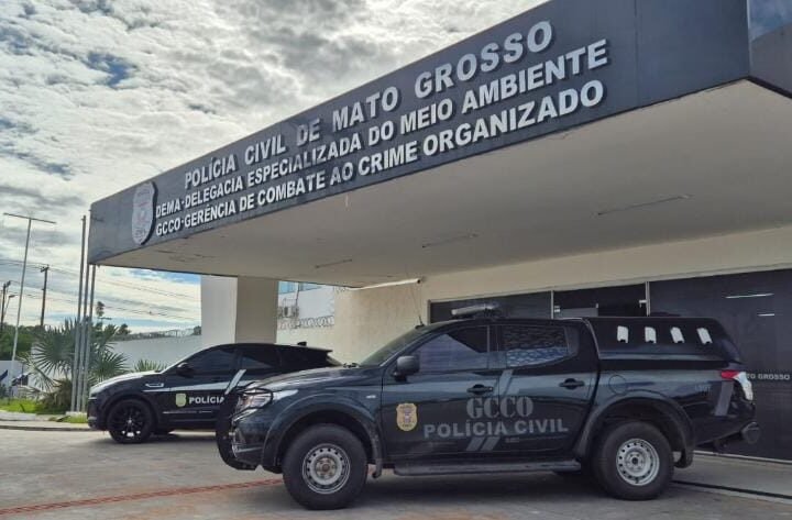 Polícia Civil de MT apreende cerca de R$ 109 mil em apartamento de luxo em Goiânia
