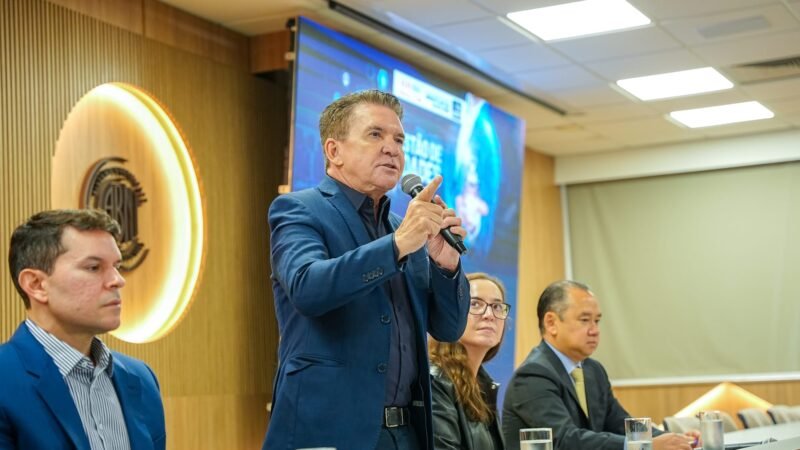 TCE lança plano de metas Mato Grosso 2050 em aula inaugural do MBA Gestão de Cidades