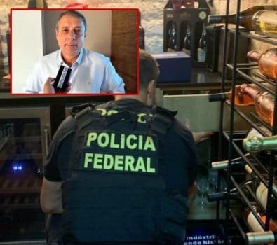 Prefeito em Mato Grosso e mais 22 pessoas são alvos de operação da PF por ‘Caixa 2’