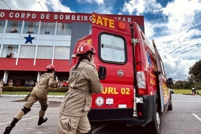 Candidata eliminada por dois centímetros recupera vaga em seleção do Corpo de Bombeiros