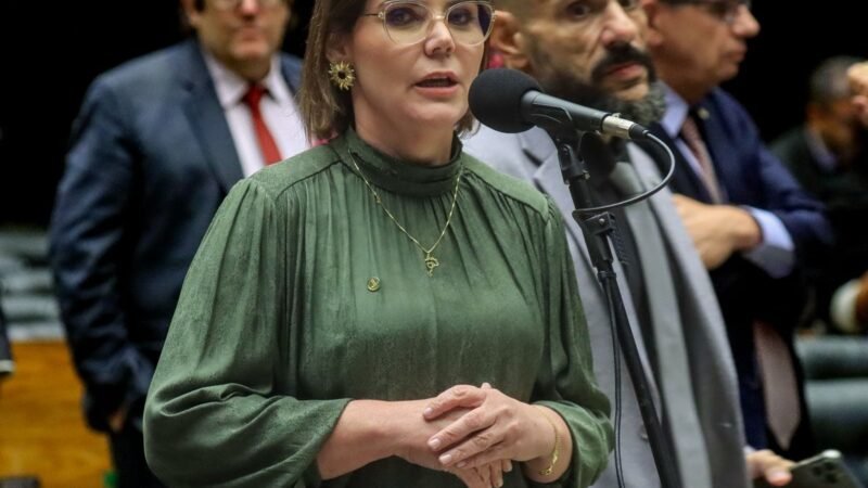 Câmara aprova PEC 24 e reconhece atividade policial como de risco; Coronel Fernanda foi relatora