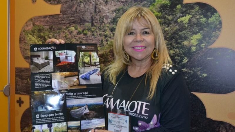 Lauristela Guimarães tornou-se referência no jornalismo social e cultural em Mato Grosso