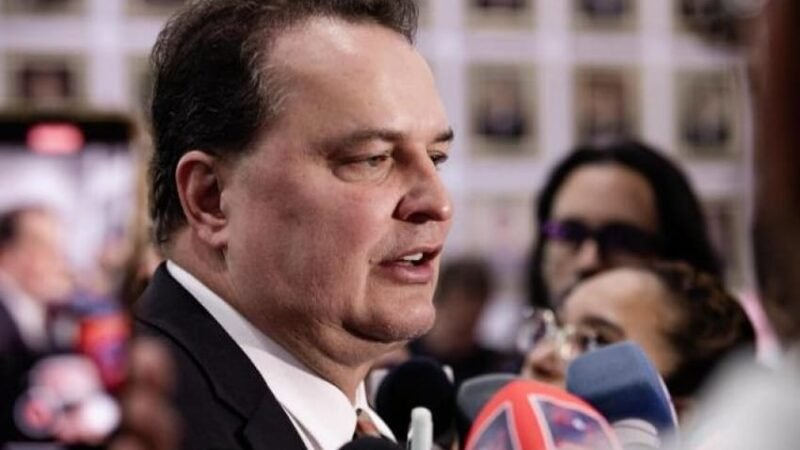 Russi diz que apoia investigação do MP sobre deputado que comemorou licitação