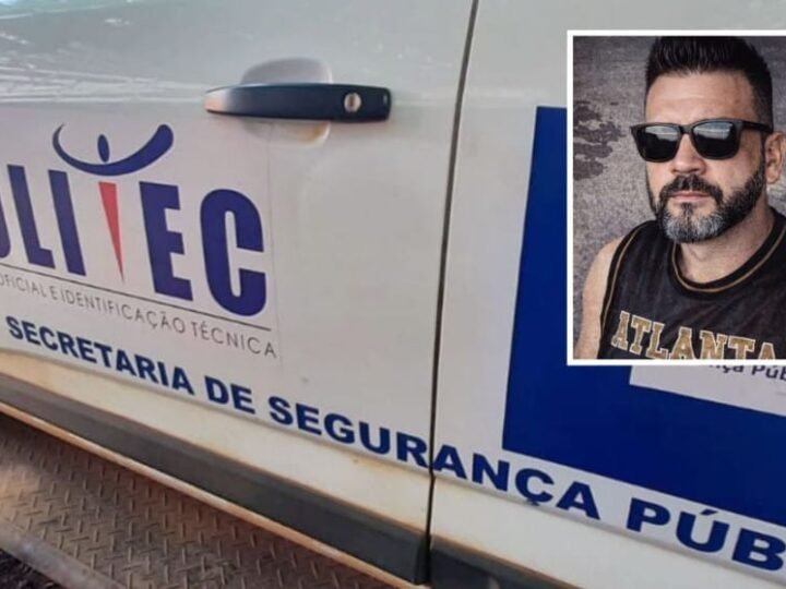 Motorista de aplicativo é morto com 7 facadas após briga no bairro Alameda, em VG