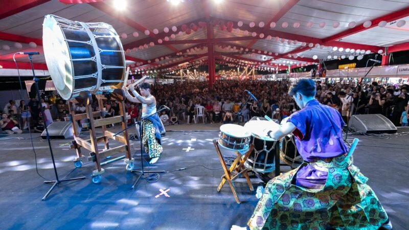 Feira Cultural do Japão recebe mais de 100 mil pessoas e movimenta R$ 15 milhões