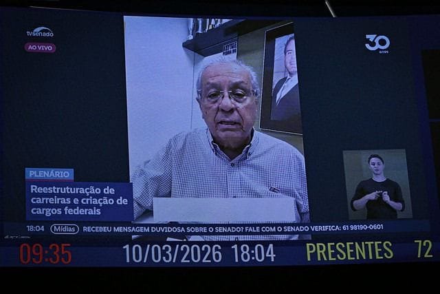 Jayme Campos apoia servidores públicos e defende reestruturação do Incra
