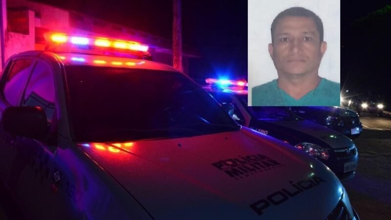 Dupla em moto executa a tiros  homem com várias passagens criminais em cidade de MT