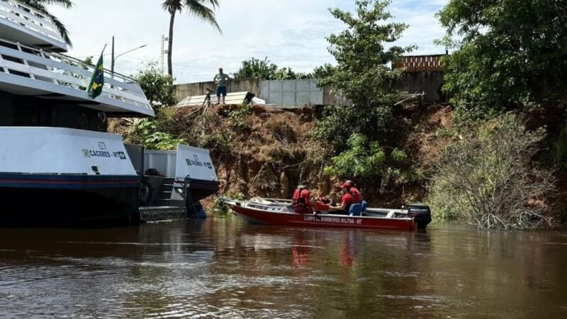 Idoso com Alzheimer desaparece após sair de abrigo e bombeiros reforçam buscas