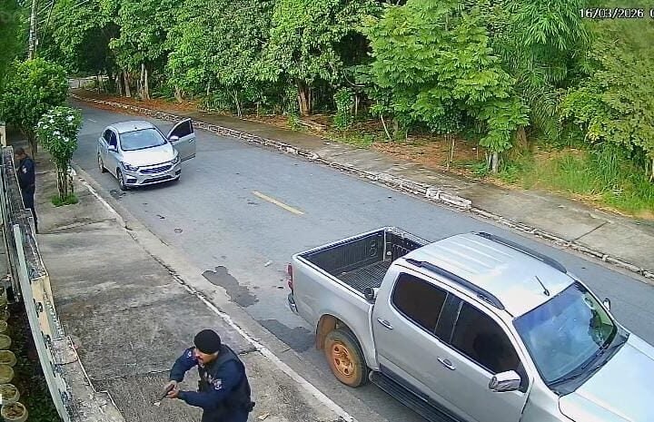 Polícia Militar frustra tentativa de roubo com reféns e prende dupla em Cuiabá; veja vídeos