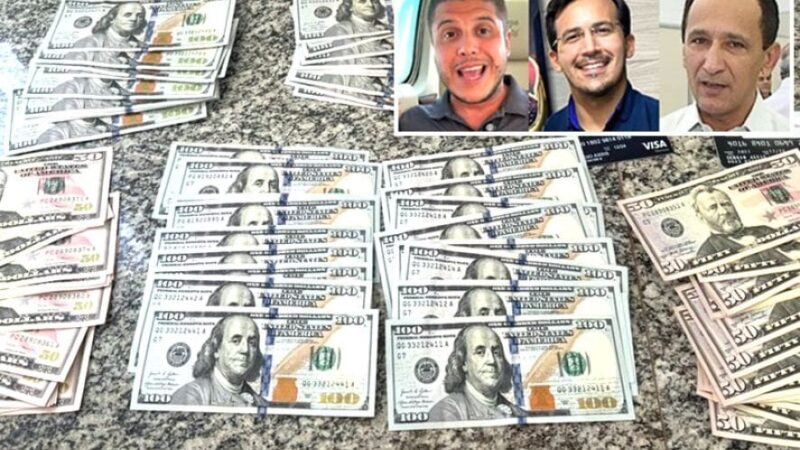 Ex-deputado e dois empresários são alvos de operação contra fraude de R$ 58 milhões no agro